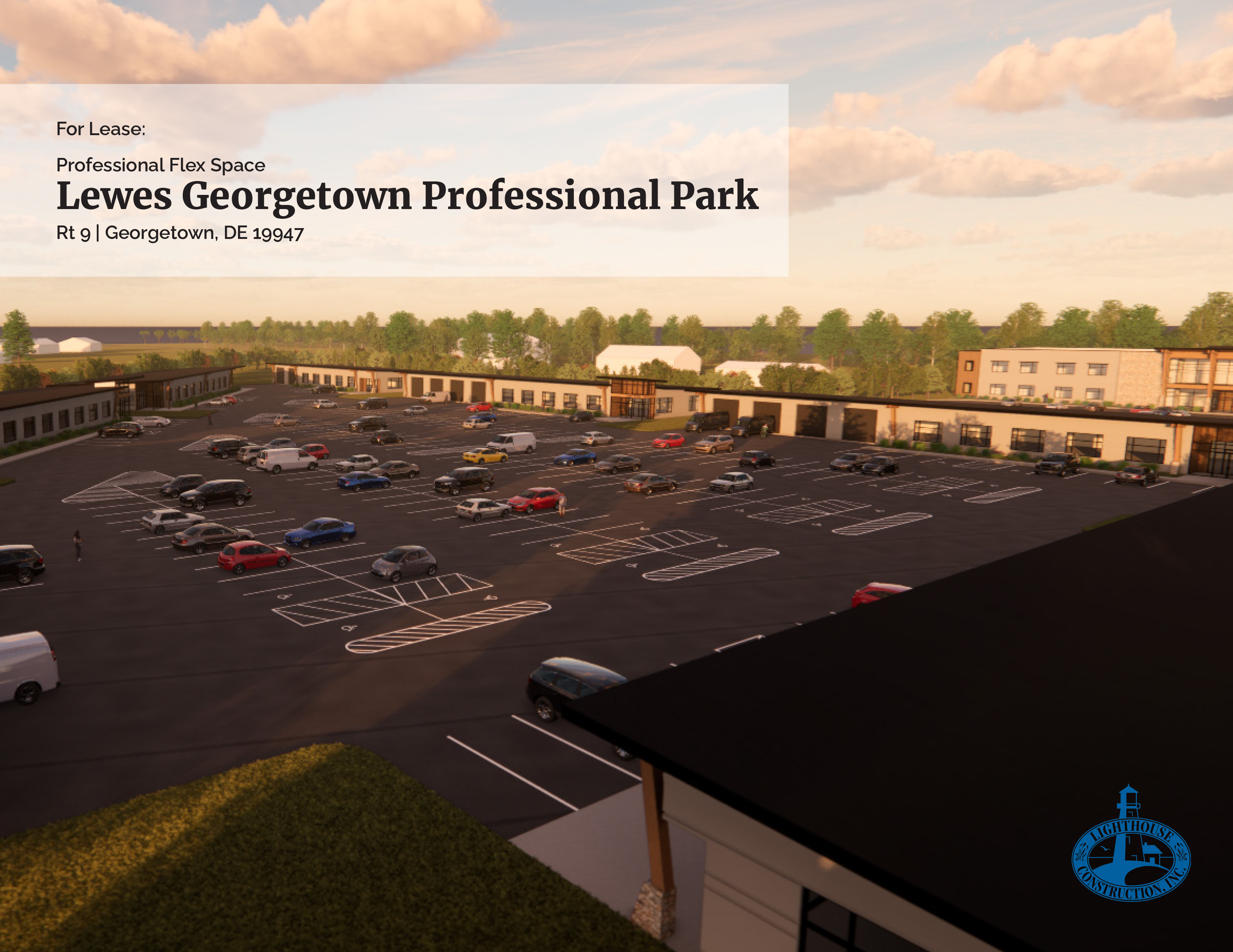 Lewes Georgetown Professional Park