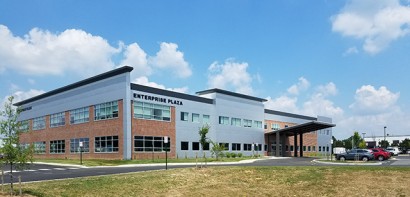 Enterprise Plaza for First State Orthopedics in Dover, DE.